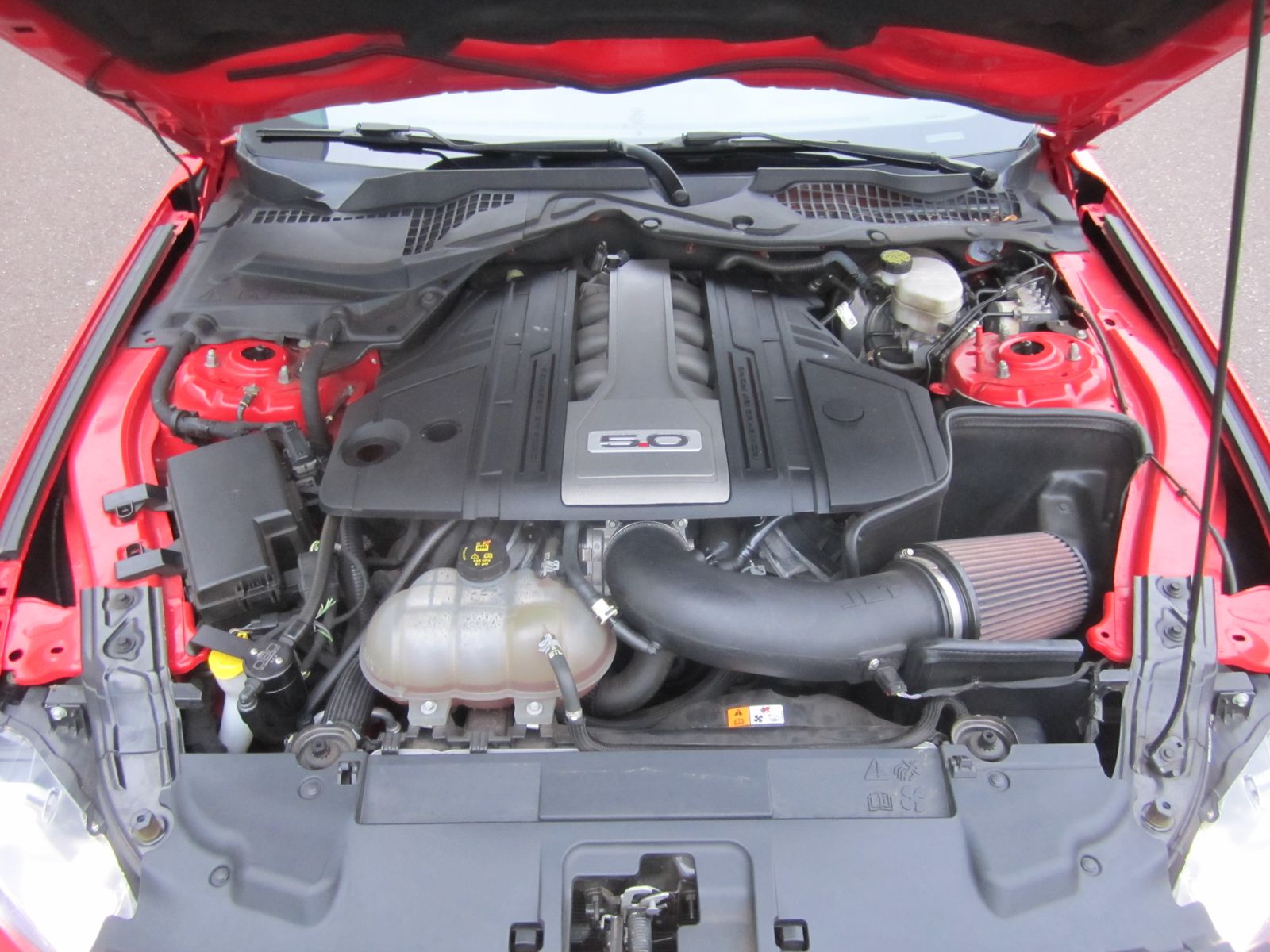 2018 Ford Mustang GT Premium RWD