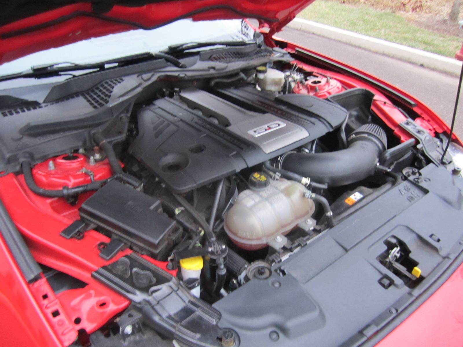 2018 Ford Mustang GT Premium RWD