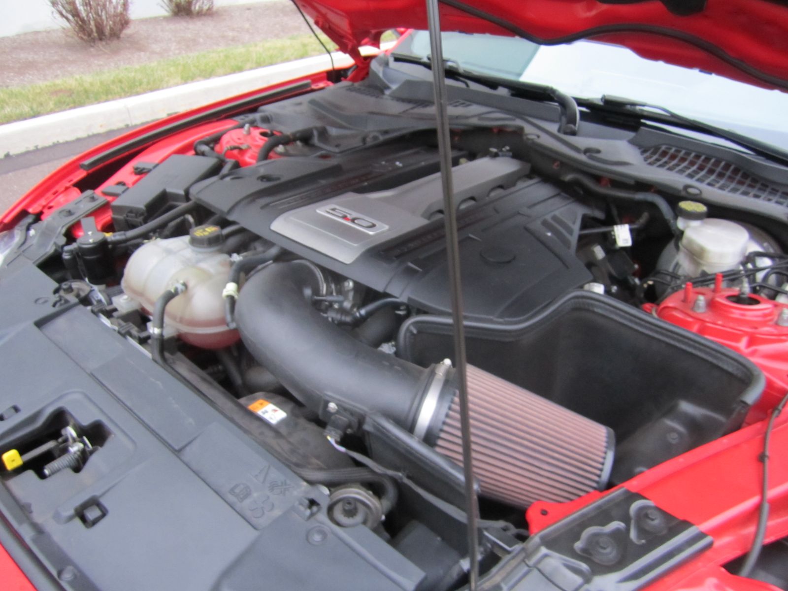 2018 Ford Mustang GT Premium RWD