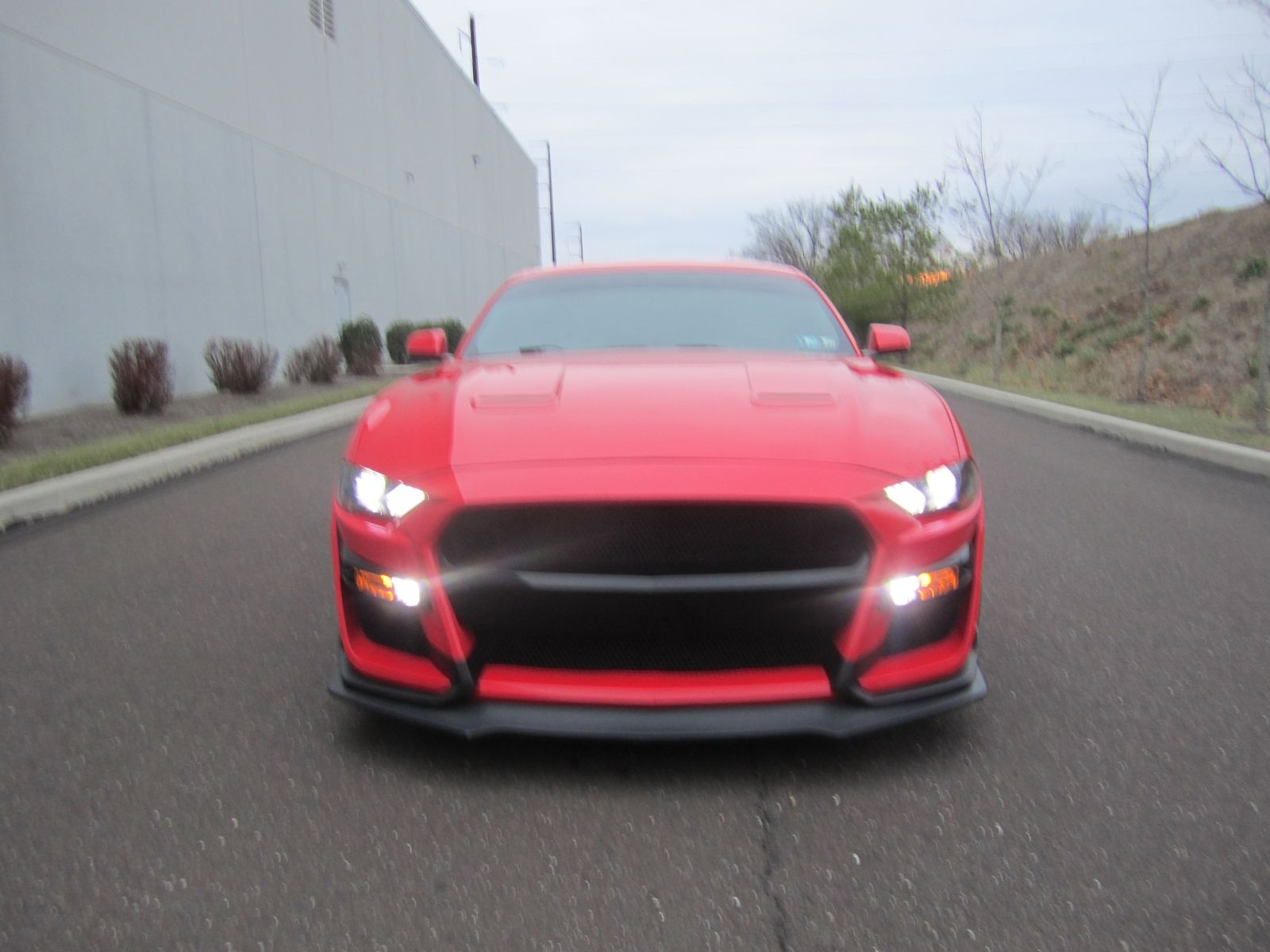 2018 Ford Mustang GT Premium RWD