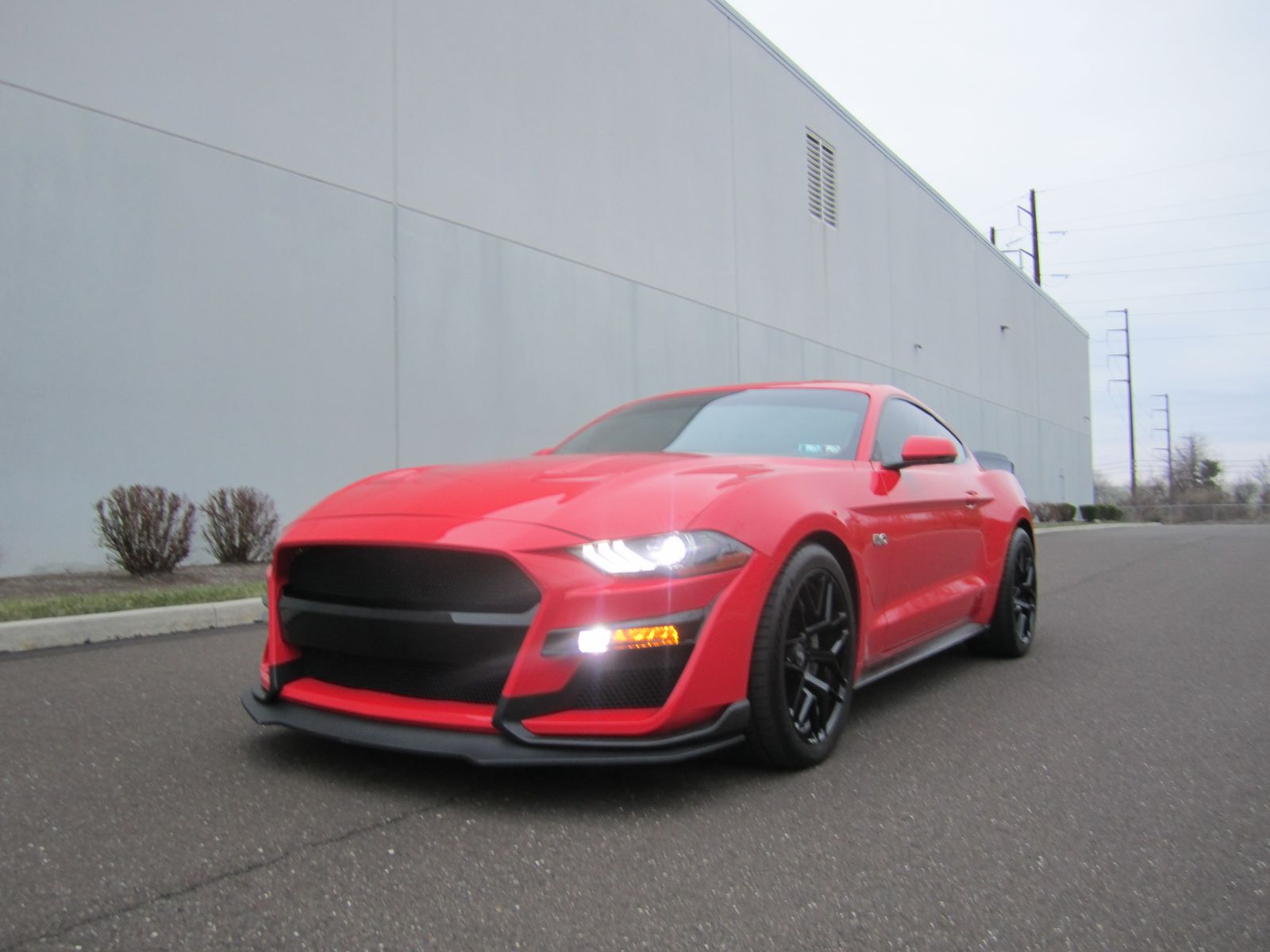 2018 Ford Mustang GT Premium RWD