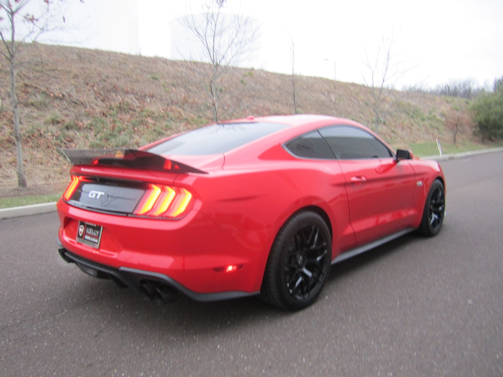 2018 Ford Mustang GT Premium RWD