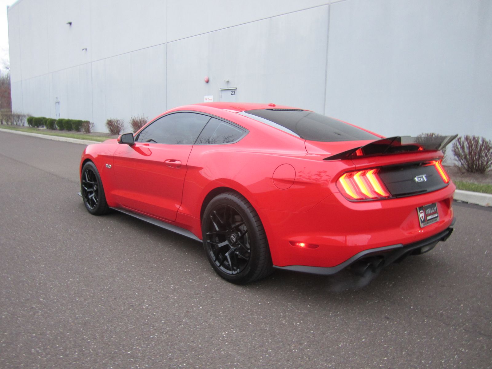 2018 Ford Mustang GT Premium RWD
