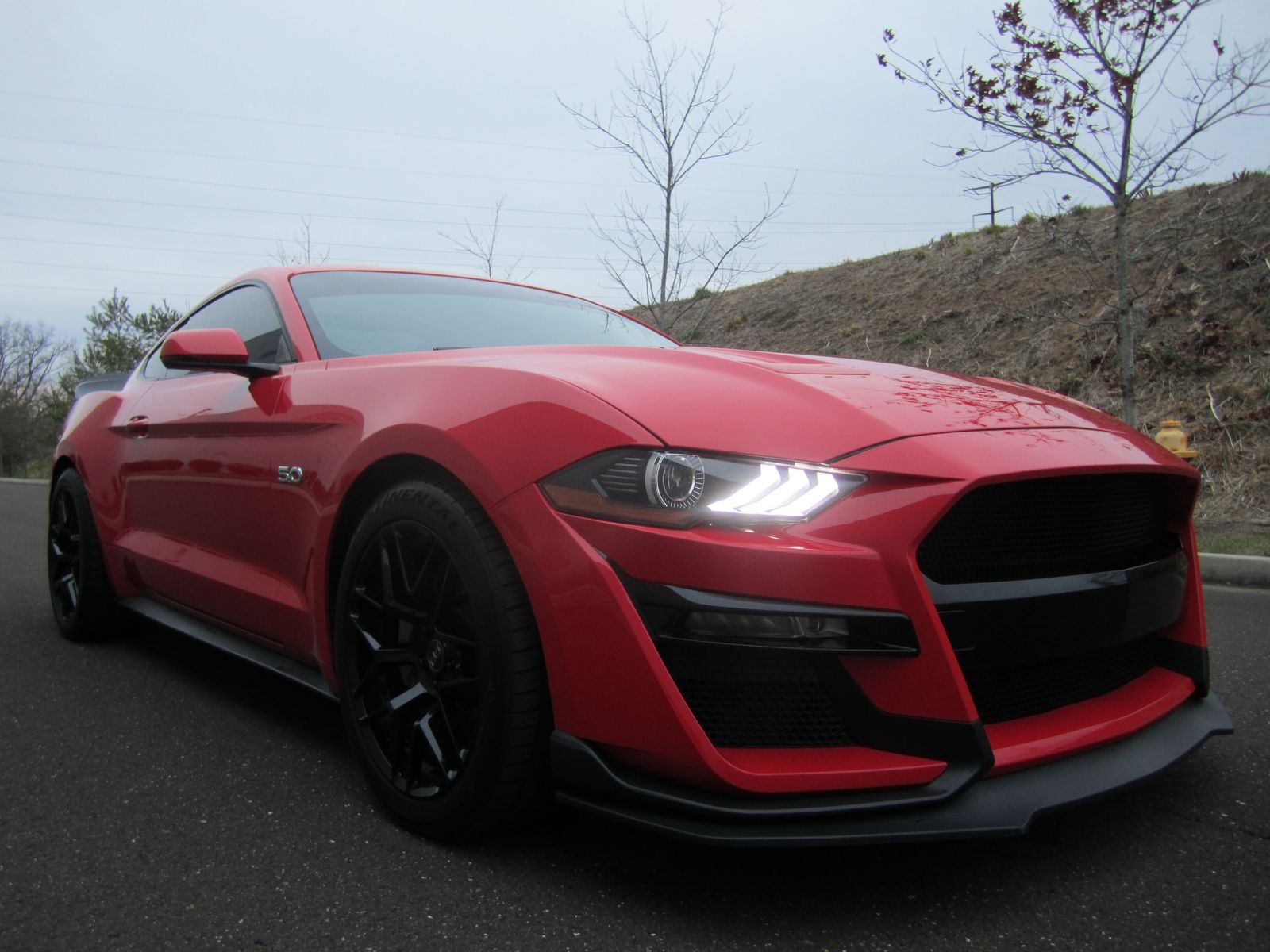 2018 Ford Mustang GT Premium RWD