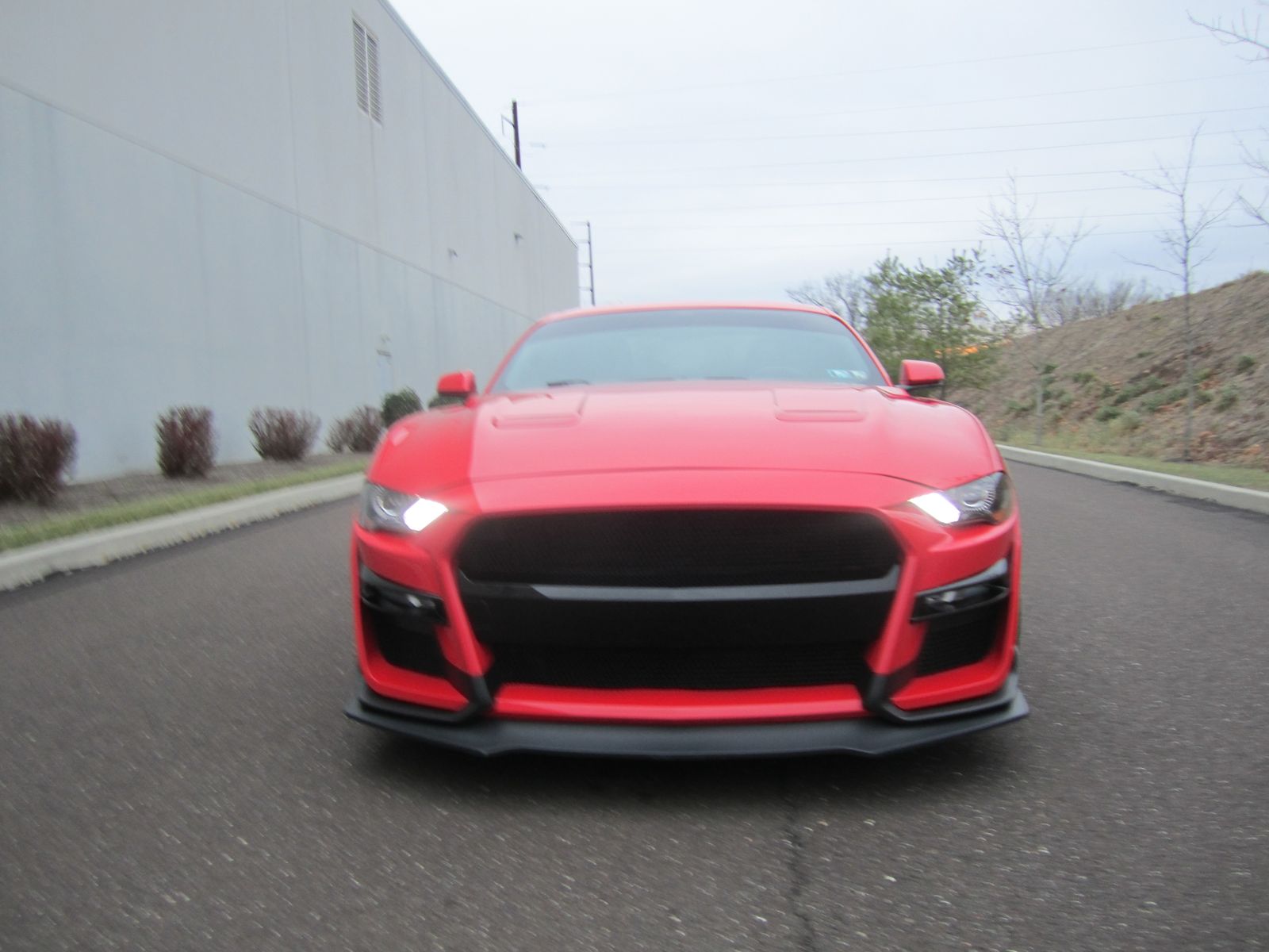 2018 Ford Mustang GT Premium RWD