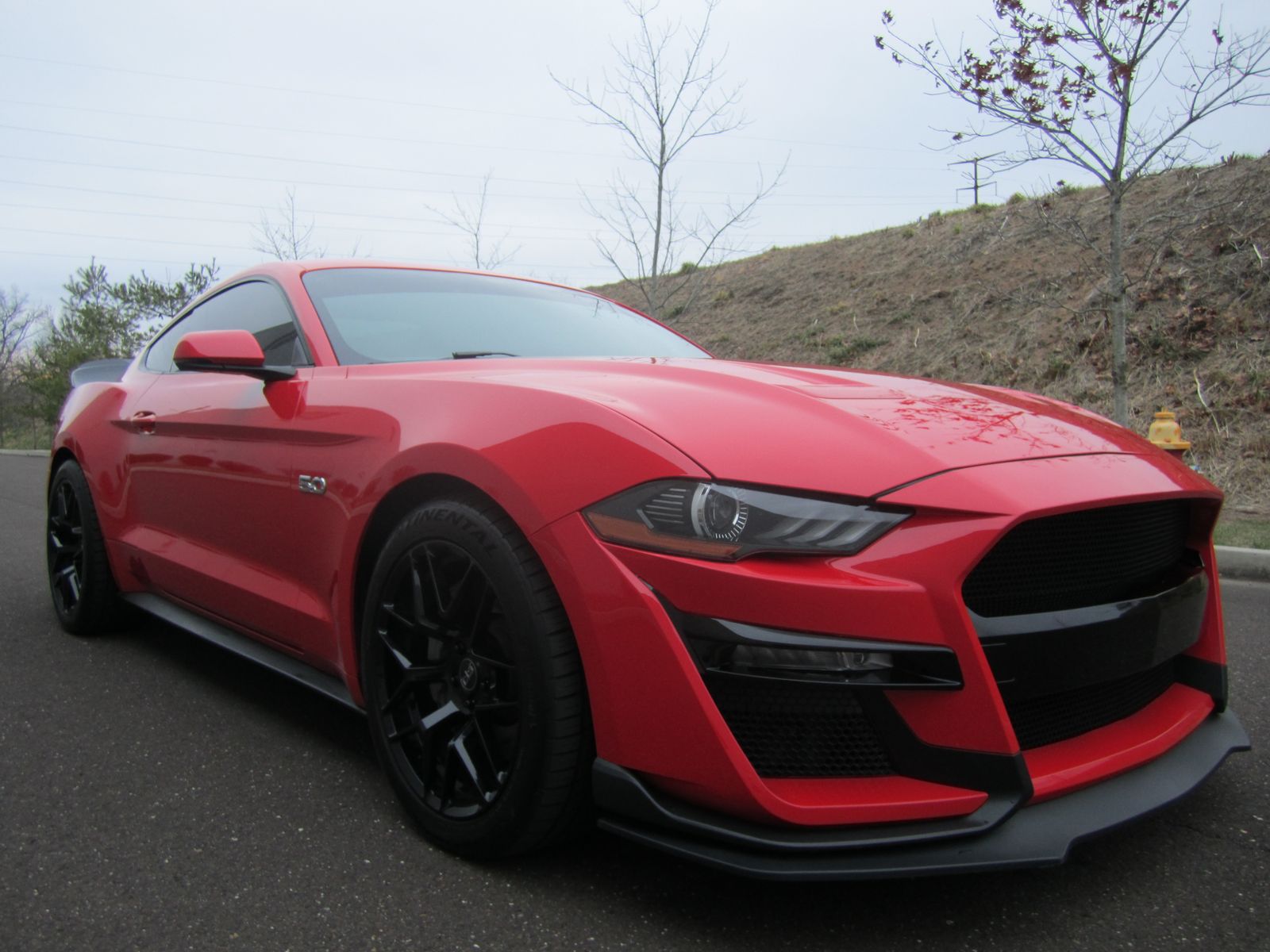 2018 Ford Mustang GT Premium RWD