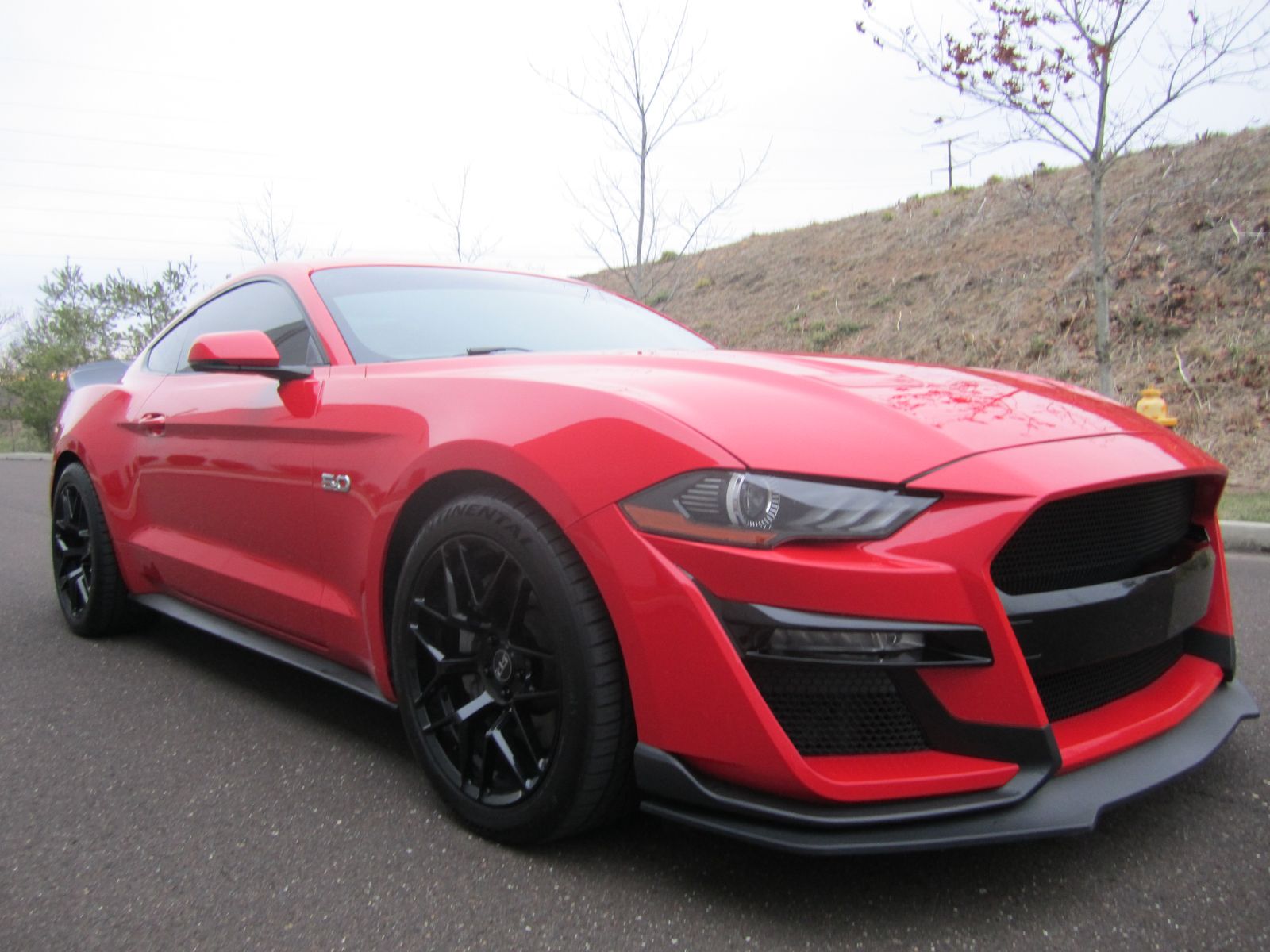 2018 Ford Mustang GT Premium RWD