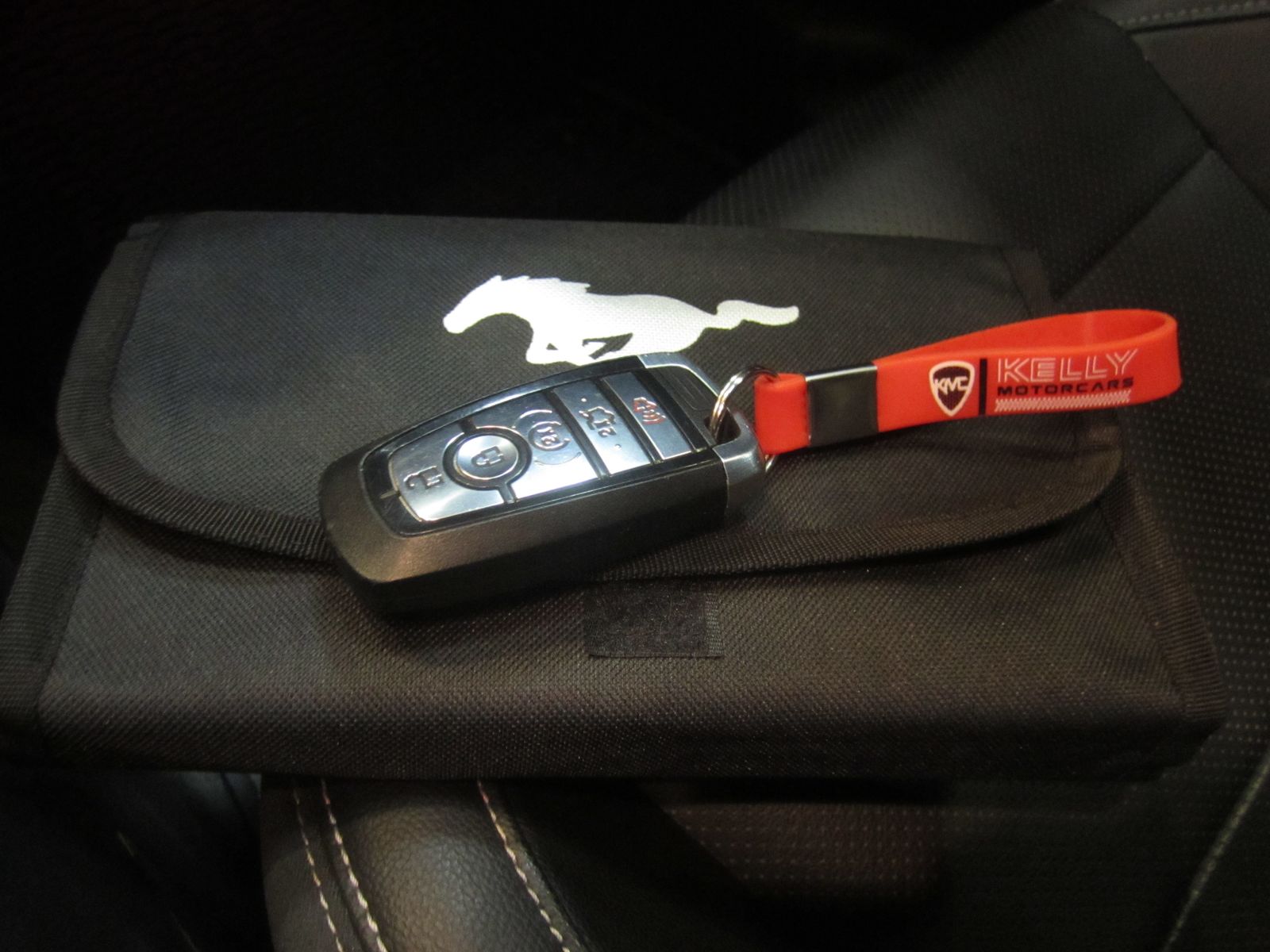 2018 Ford Mustang GT Premium RWD