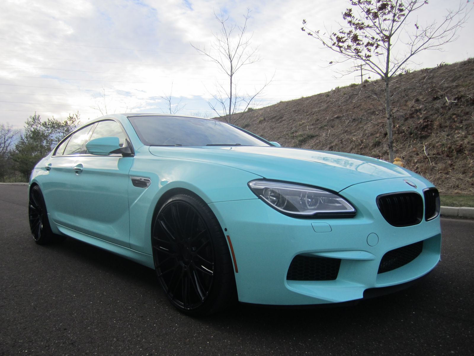 BMW M6 - 1