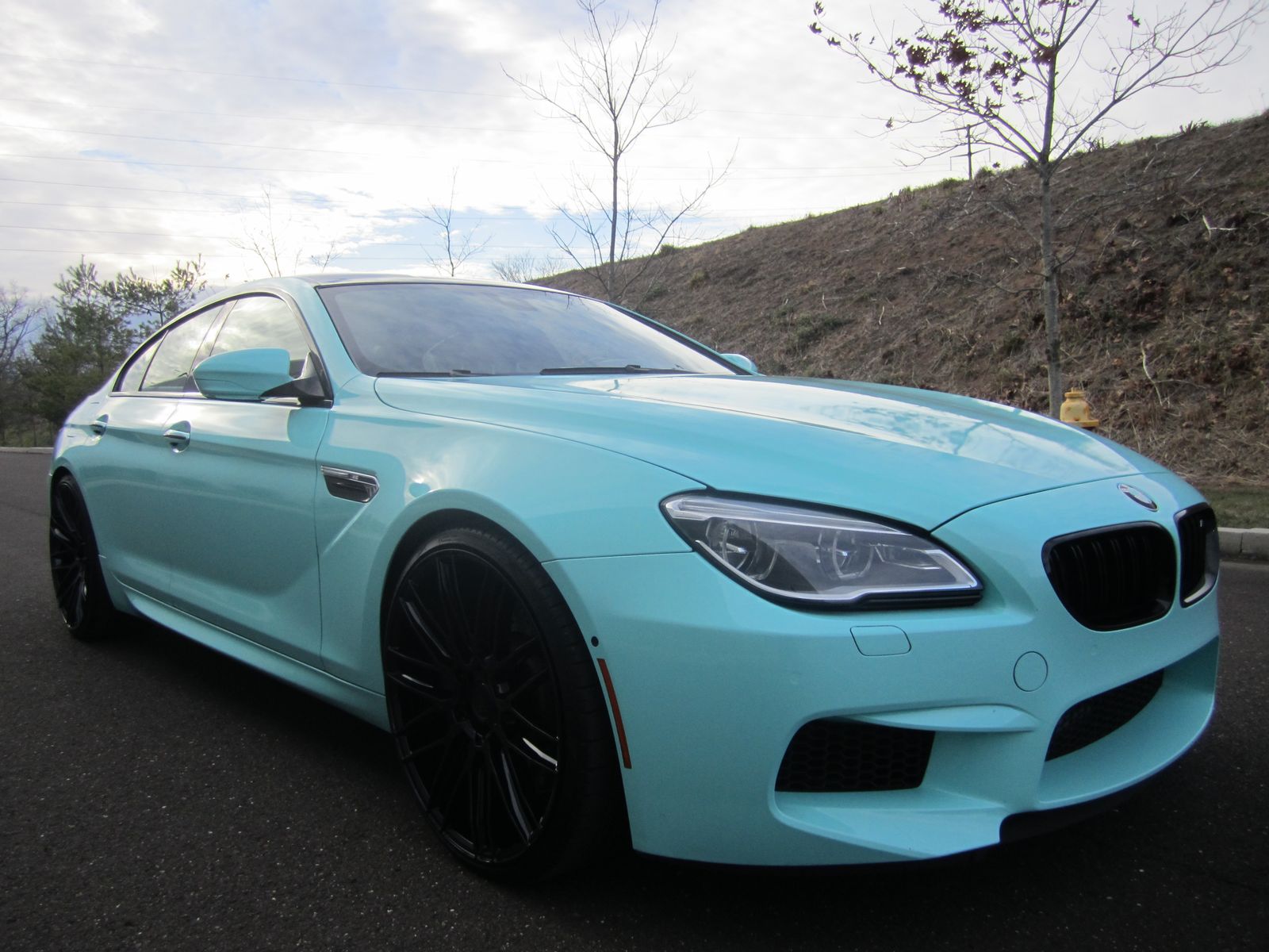 BMW M6 - 4