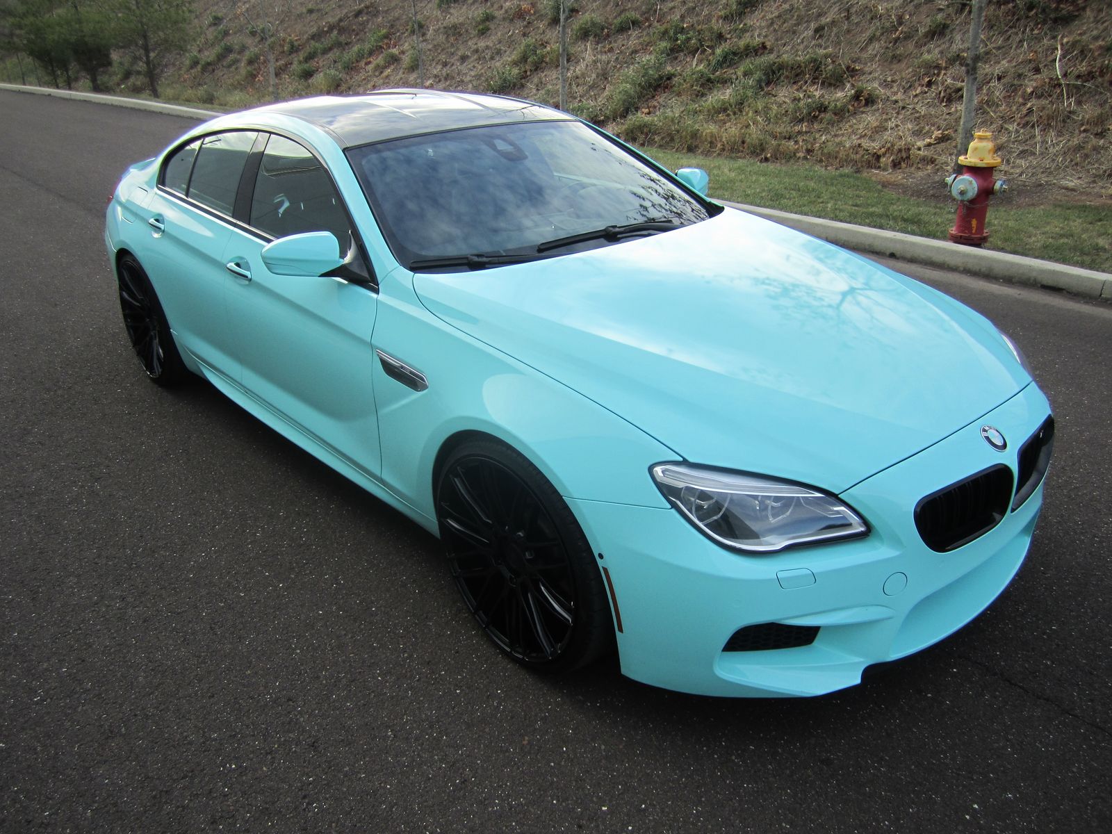 BMW M6 - 5