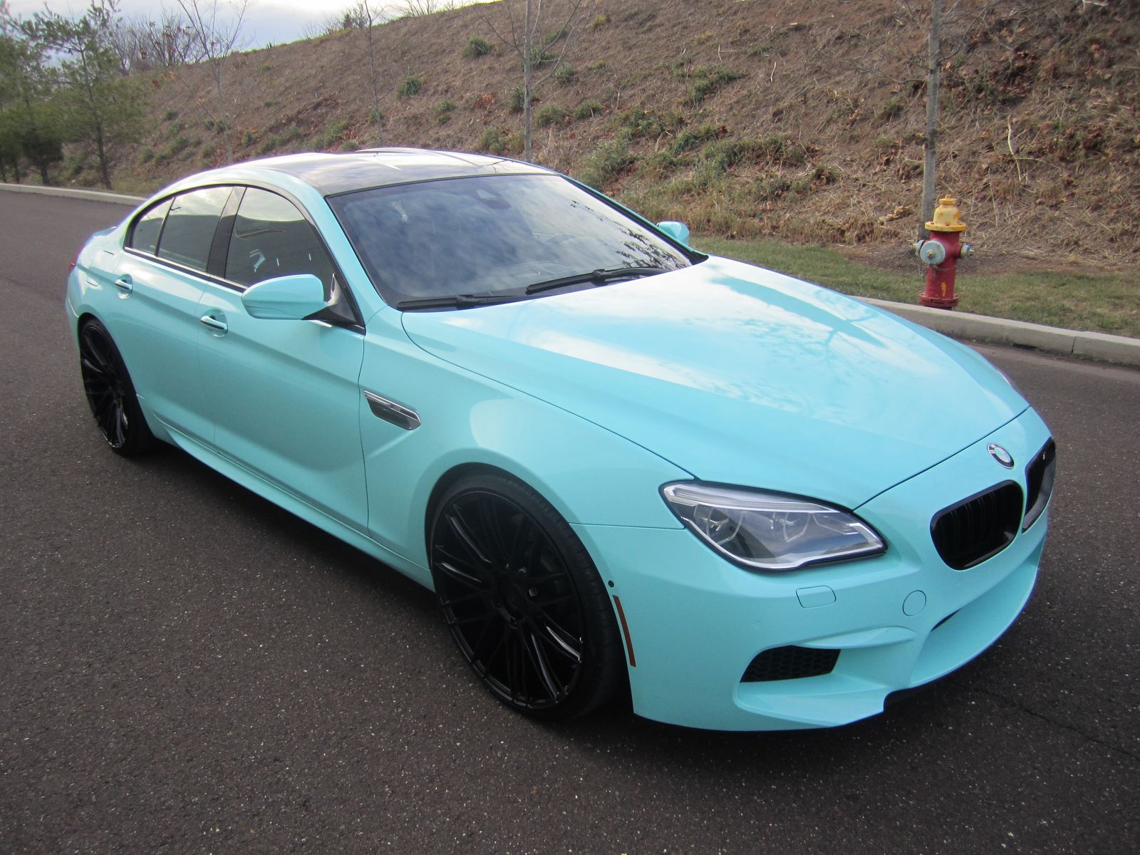 BMW M6 - 6