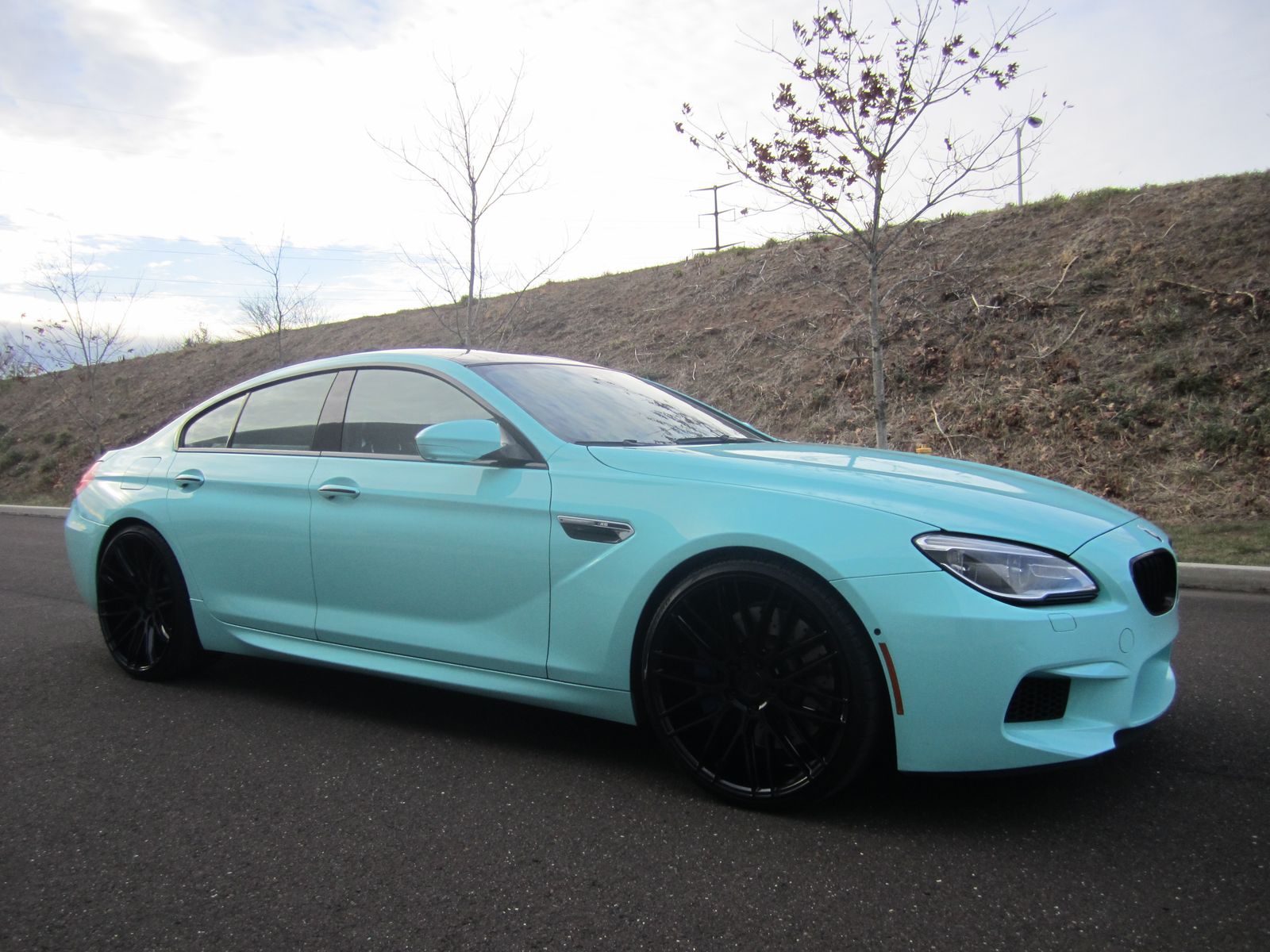 BMW M6 - 7