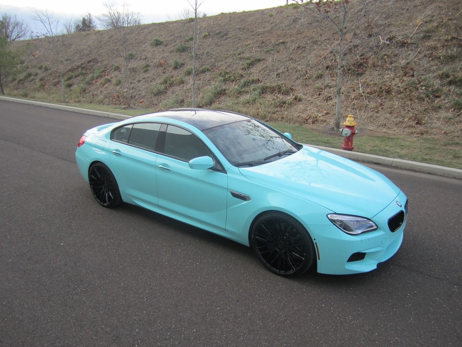 BMW M6 - 8