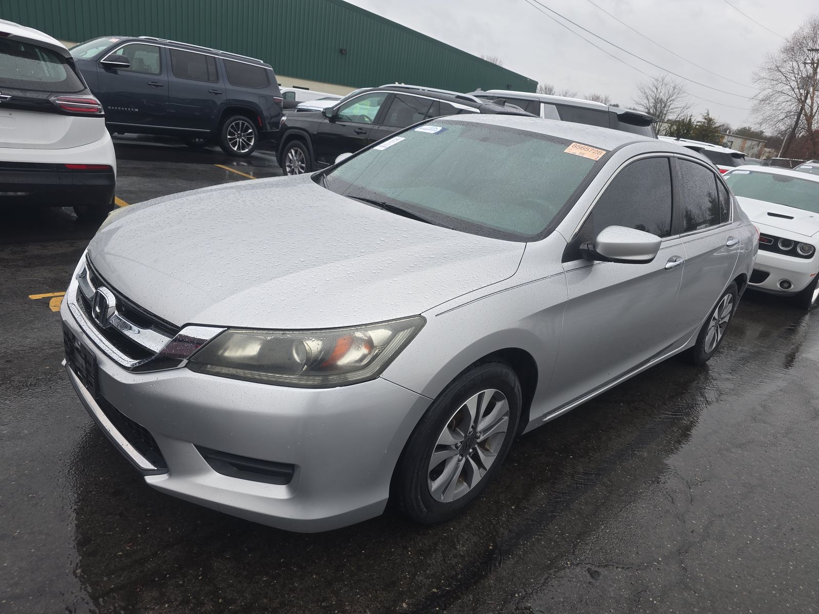 2013 Honda Accord Sedan LX FWD