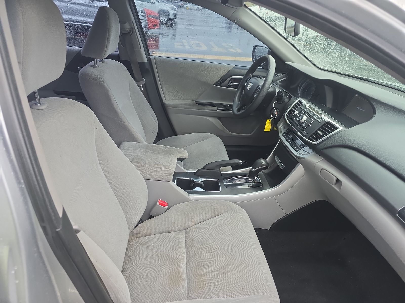 2013 Honda Accord Sedan LX FWD