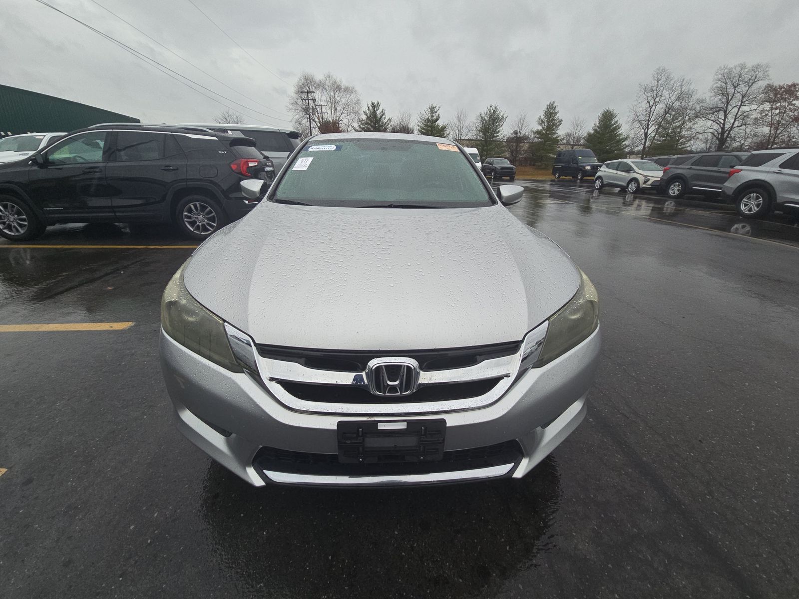 2013 Honda Accord Sedan LX FWD