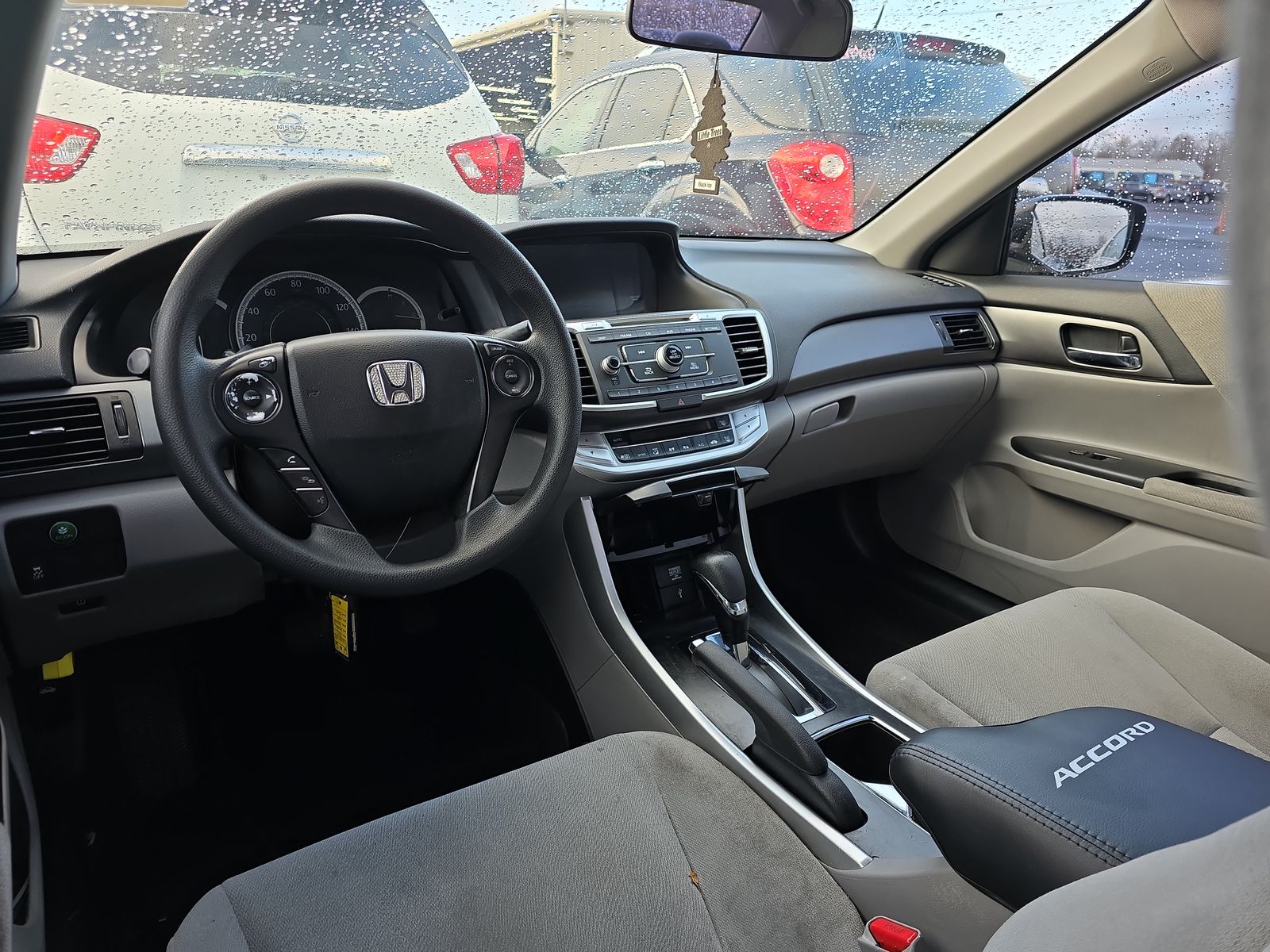 2013 Honda Accord Sedan LX FWD