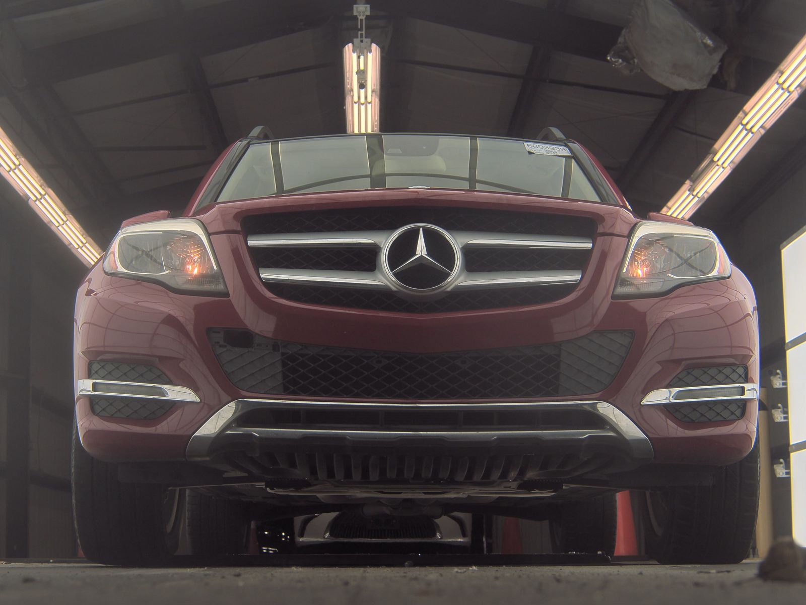 2015 Mercedes-Benz GLK-Class GLK 350 RWD