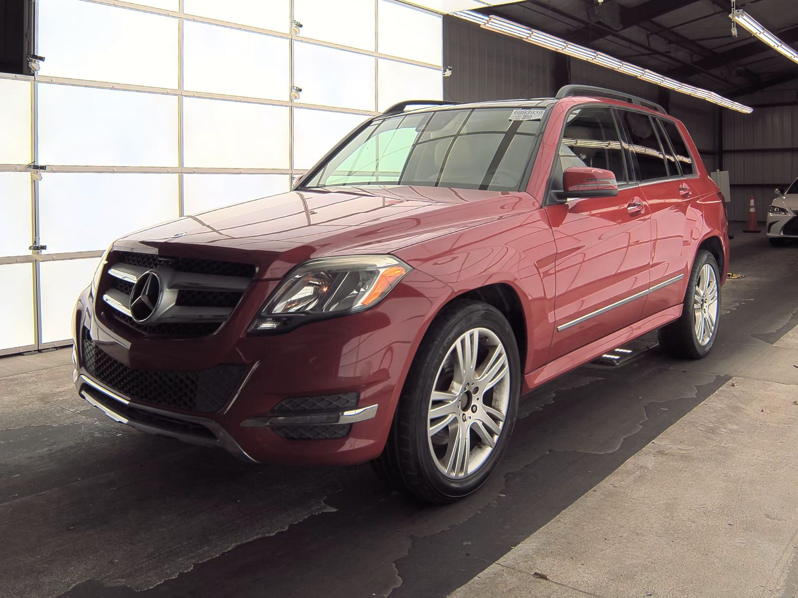 2015 Mercedes-Benz GLK-Class GLK 350 RWD