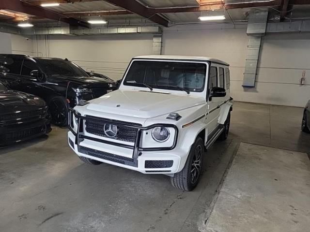 2022 Mercedes-Benz G 550 4MATIC