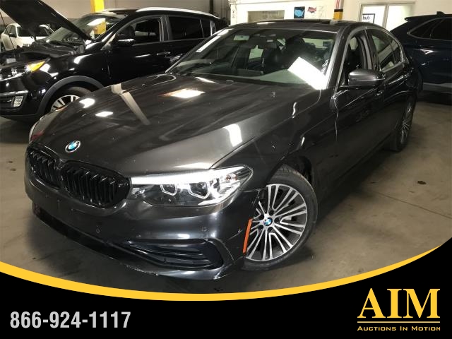 2019 BMW 5 Series Sedan 530i SPORT LINE
