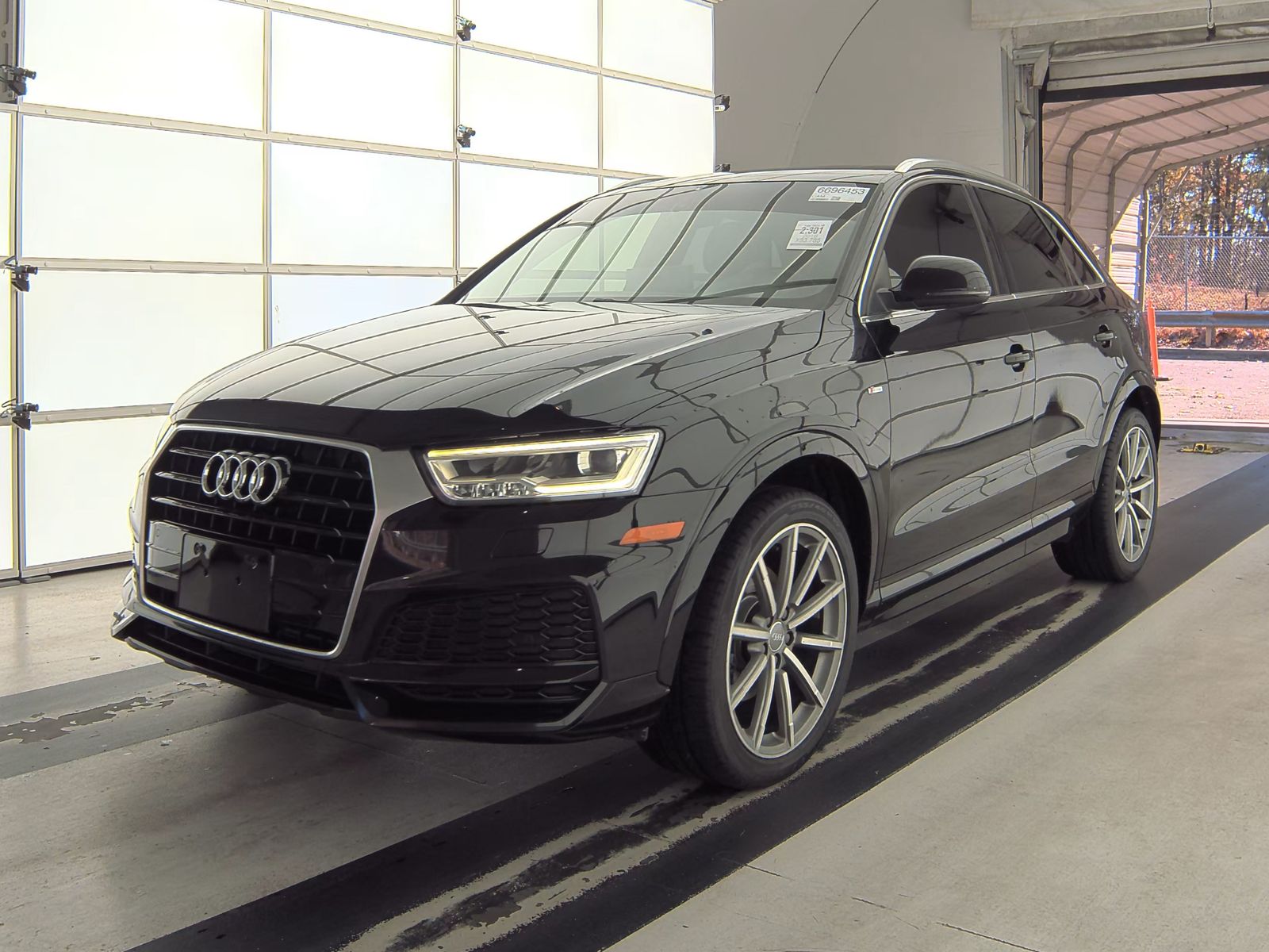 2018 Audi Q3 2.0T Sport Premium Plus FWD