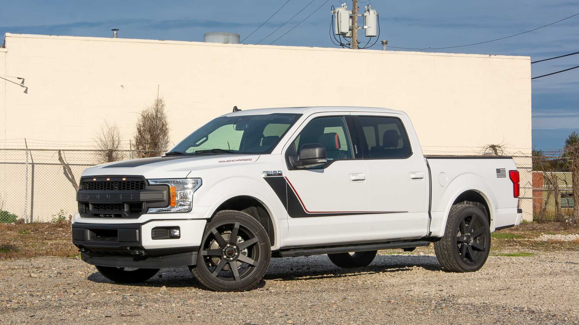 2020 Ford F-150 XLT AWD