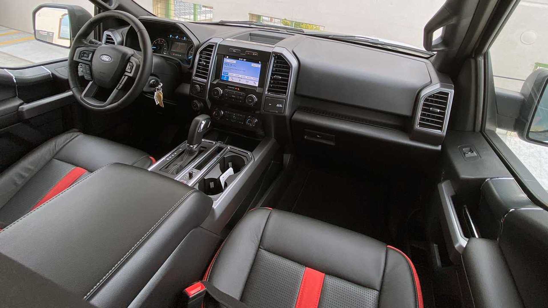 2020 Ford F-150 XLT AWD