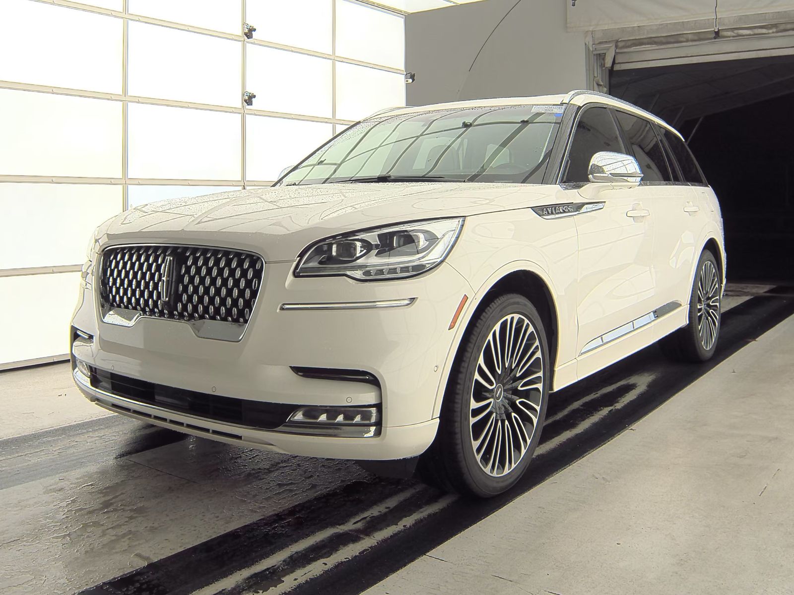 2020 Lincoln Aviator Black Label AWD