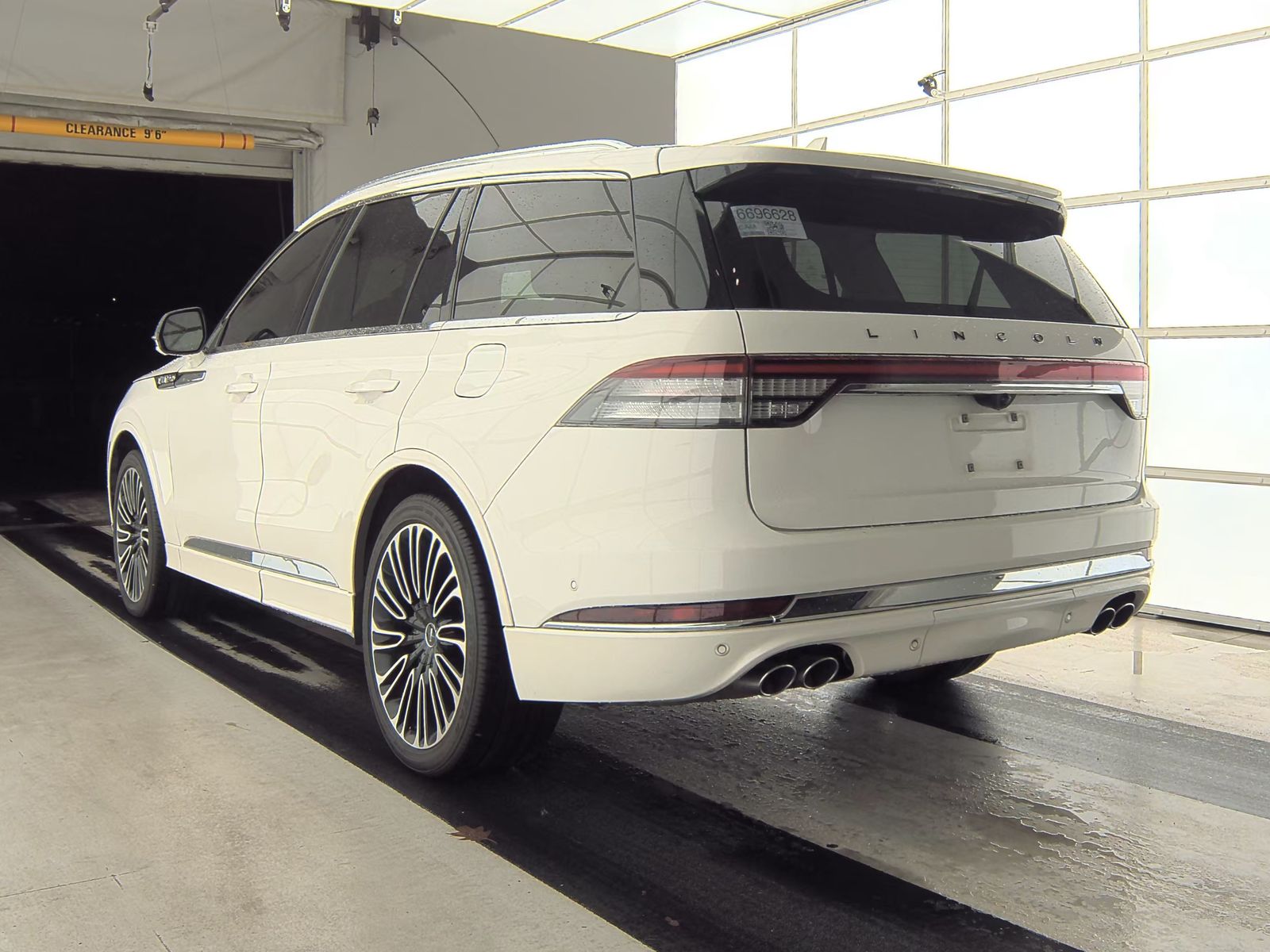 2020 Lincoln Aviator Black Label AWD