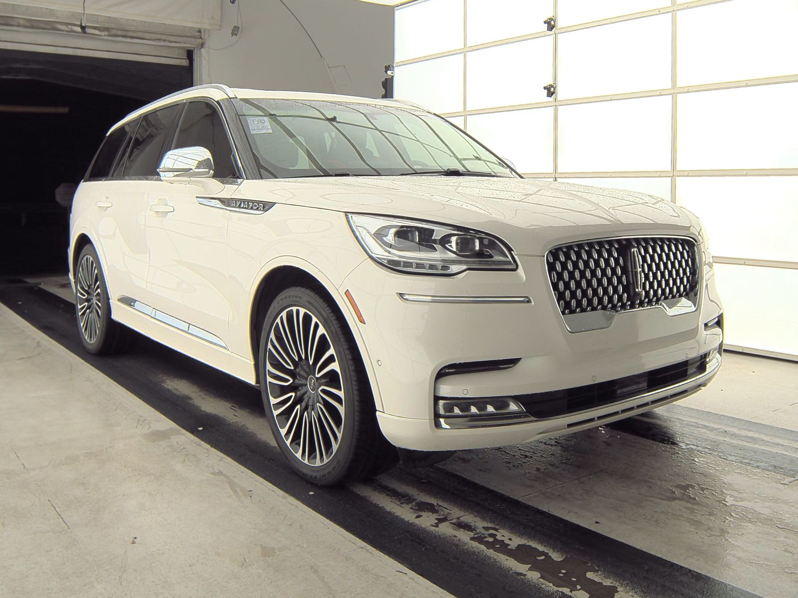 2020 Lincoln Aviator Black Label AWD