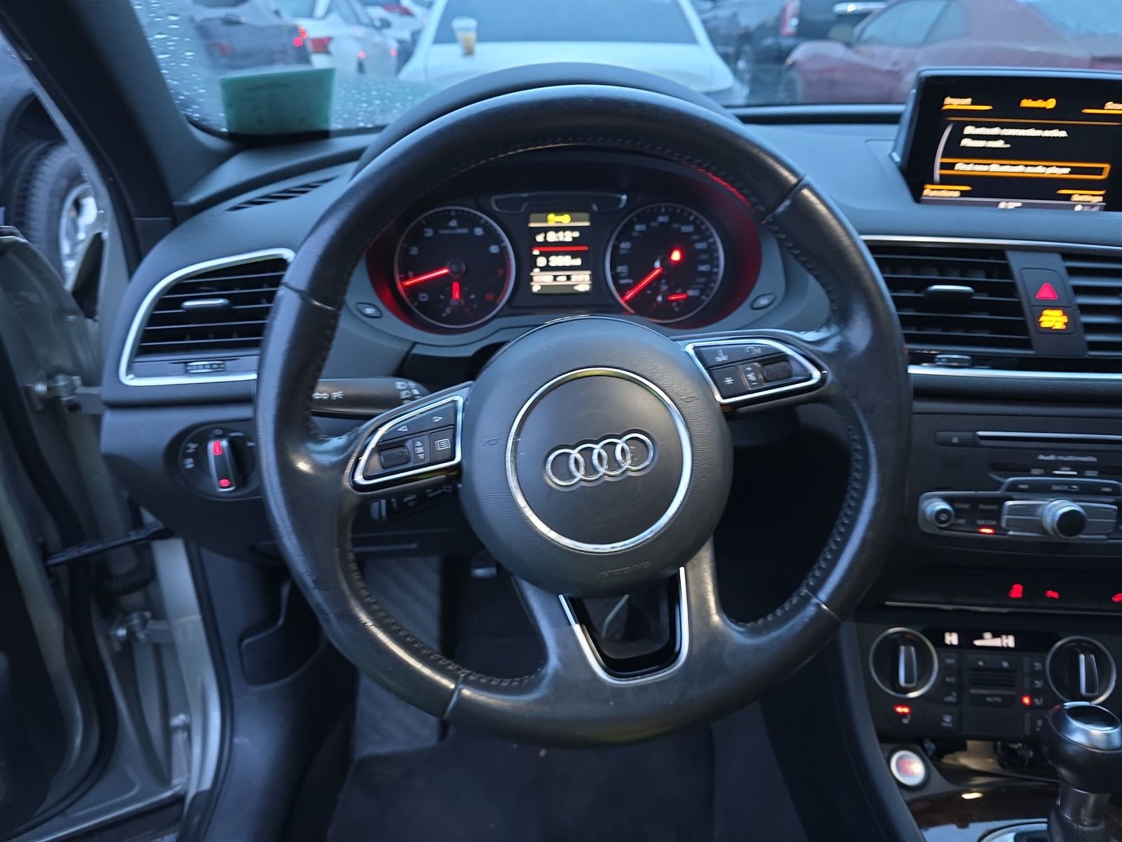 2016 Audi Q3 2.0T Premium Plus FWD