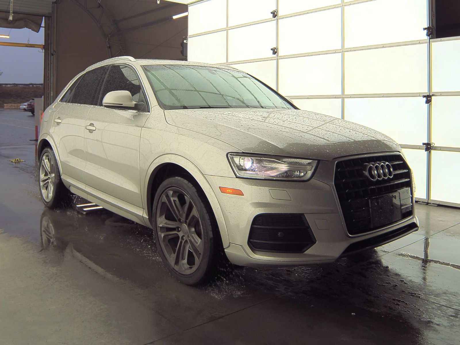 2016 Audi Q3 2.0T Premium Plus FWD