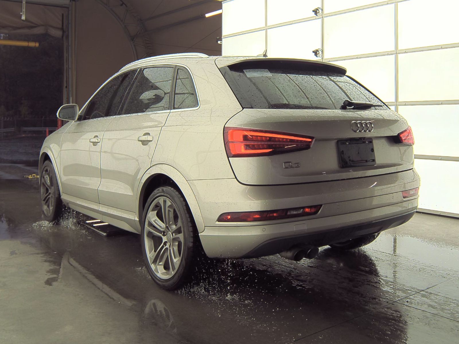 2016 Audi Q3 2.0T Premium Plus FWD