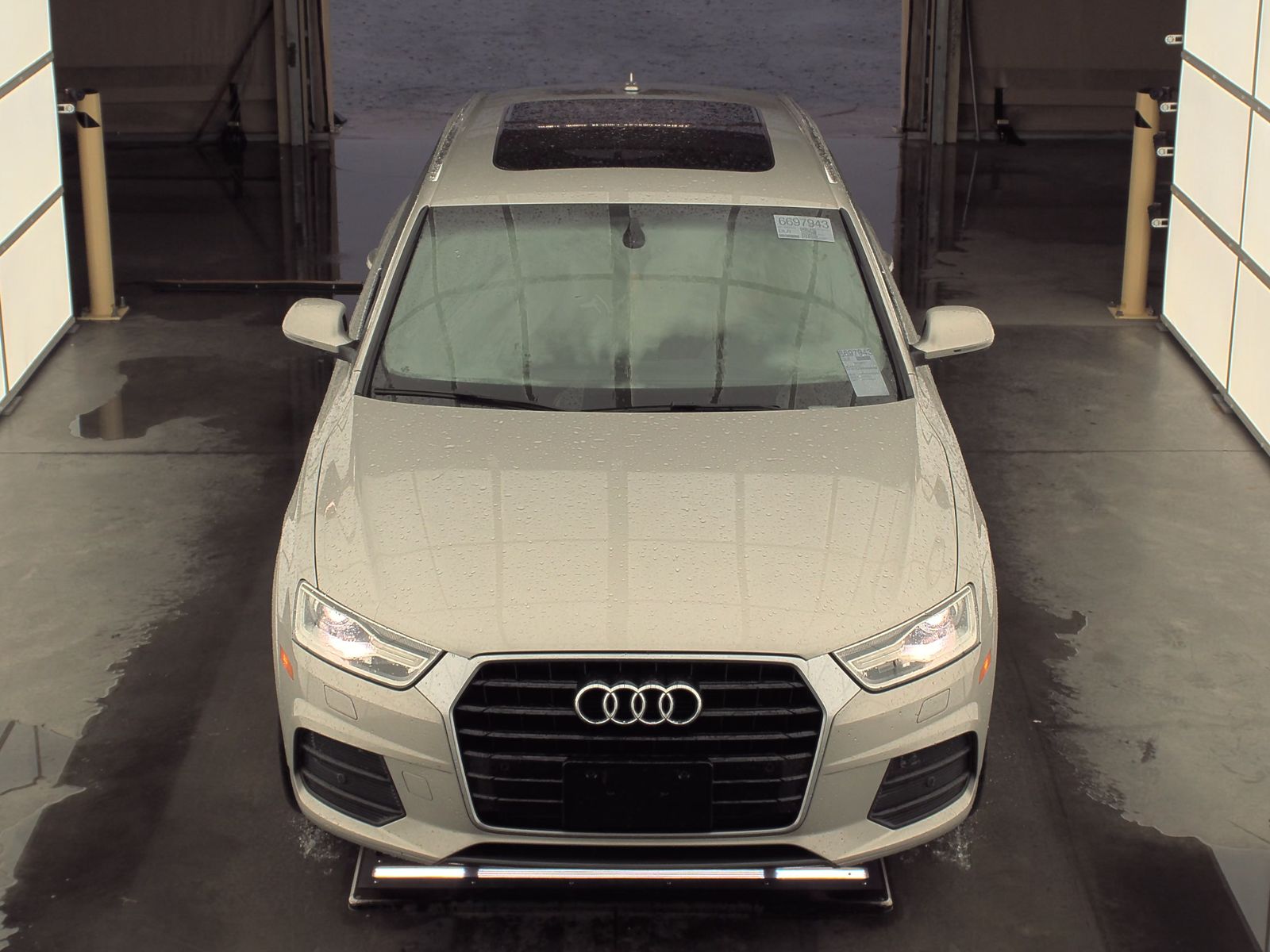 2016 Audi Q3 2.0T Premium Plus FWD