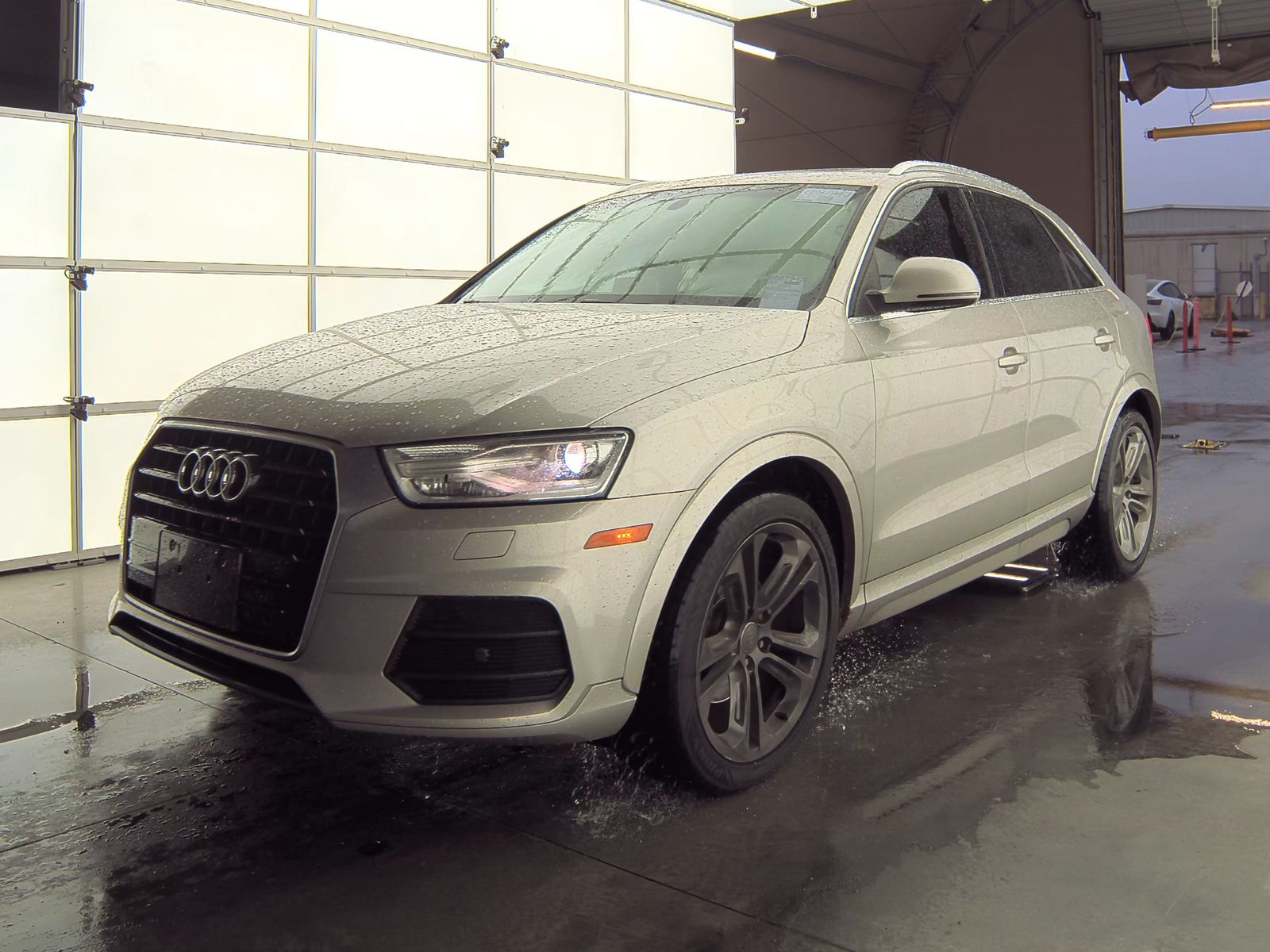 2016 Audi Q3 2.0T Premium Plus FWD