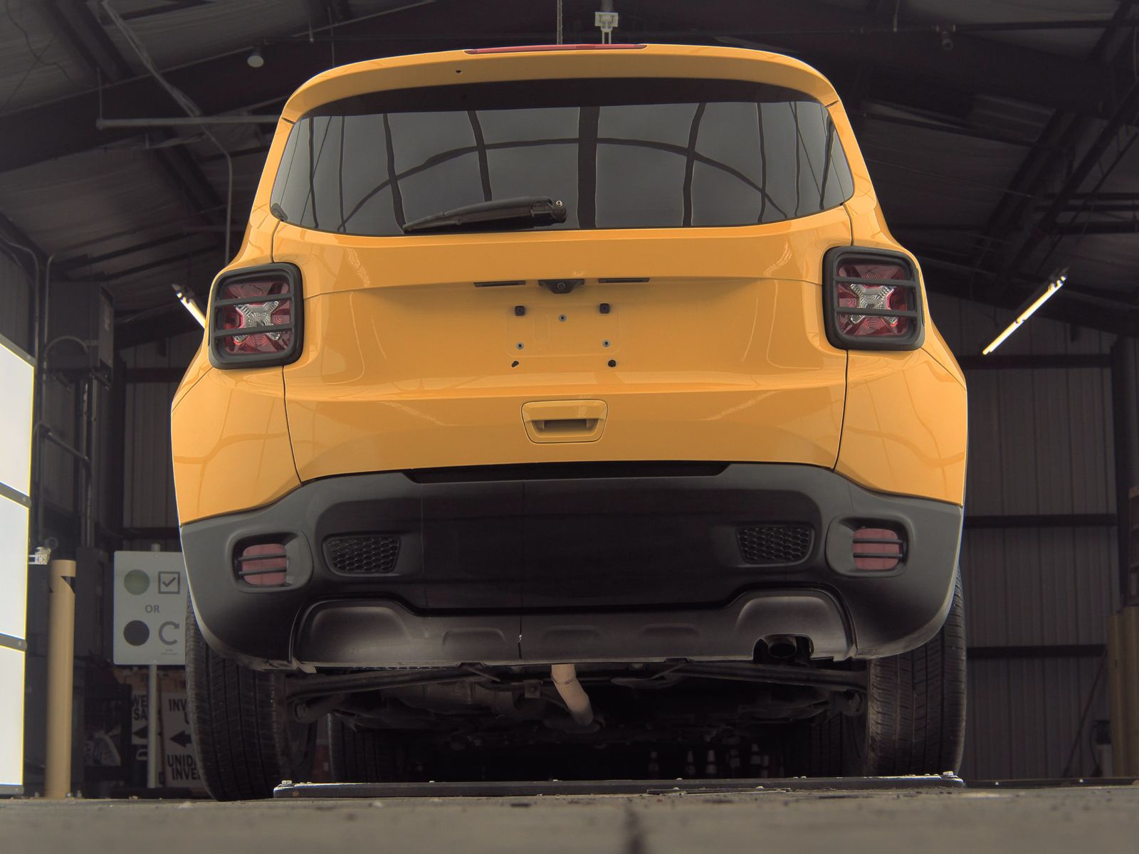 2018 Jeep Renegade Latitude FWD