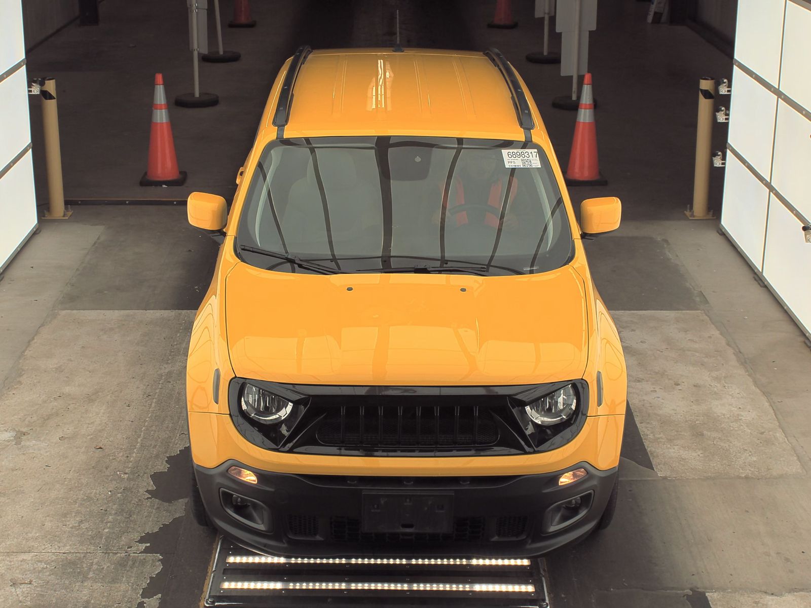 2018 Jeep Renegade Latitude FWD