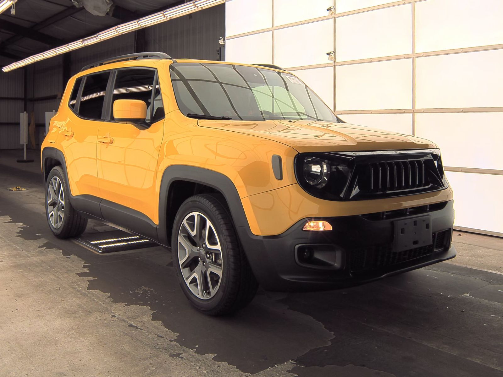 2018 Jeep Renegade Latitude FWD