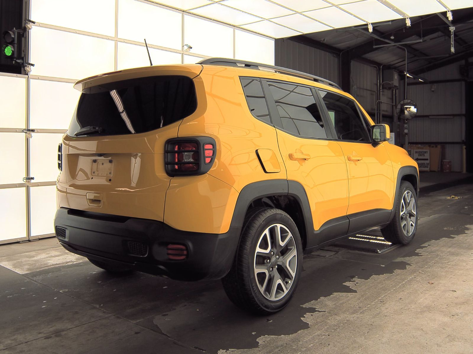 2018 Jeep Renegade Latitude FWD