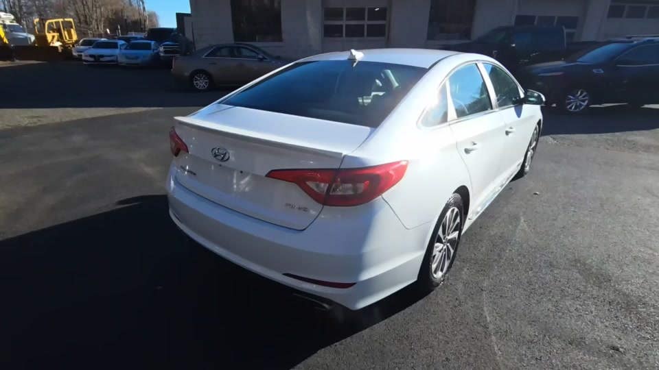 2017 Hyundai Sonata Sport FWD