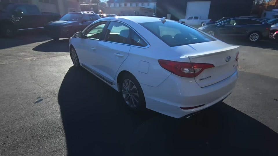 2017 Hyundai Sonata Sport FWD