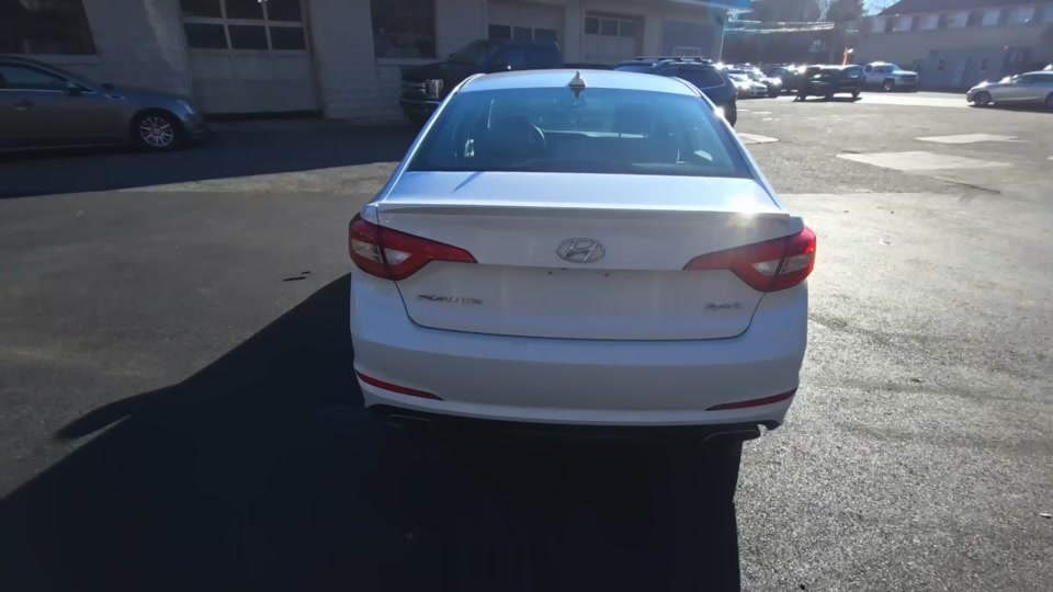 2017 Hyundai Sonata Sport FWD