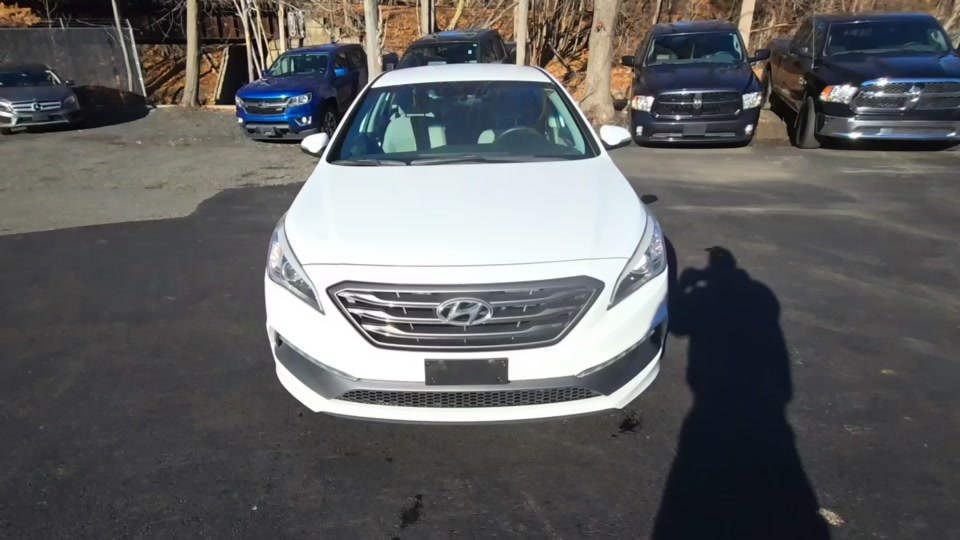 2017 Hyundai Sonata Sport FWD