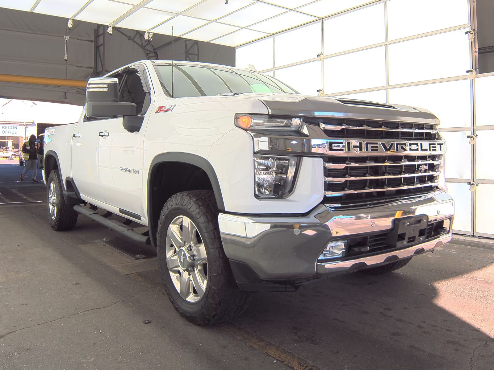 2020 Chevrolet Silverado 2500HD LTZ AWD