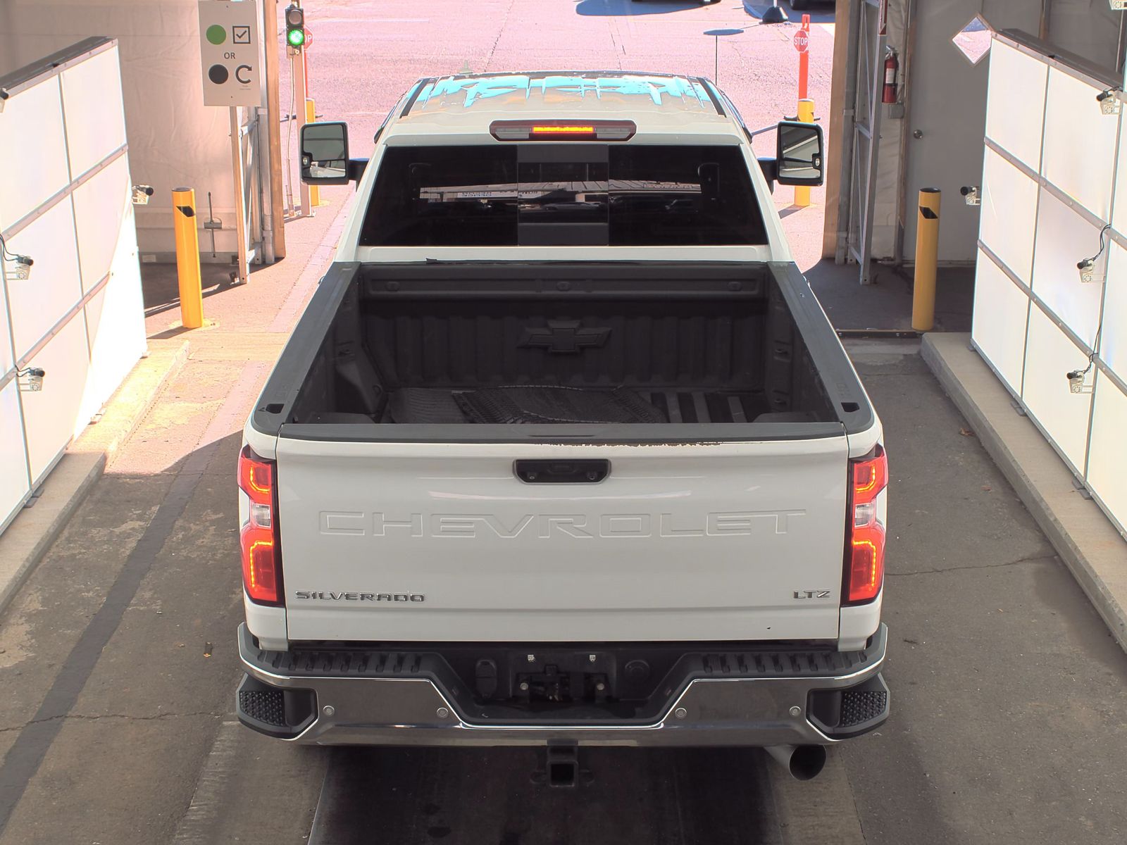 2020 Chevrolet Silverado 2500HD LTZ AWD