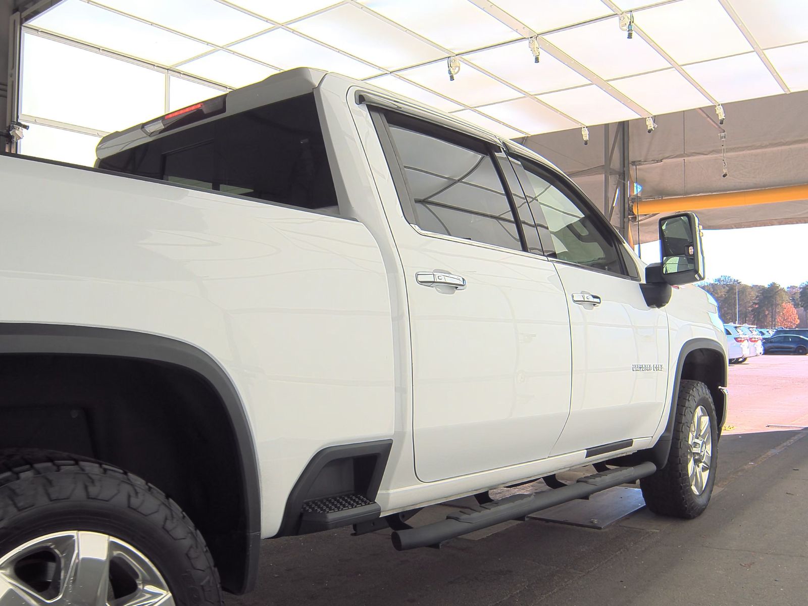 2020 Chevrolet Silverado 2500HD LTZ AWD