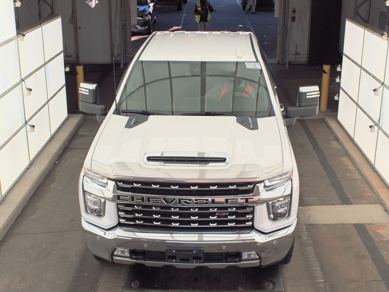 2020 Chevrolet Silverado 2500HD LTZ AWD