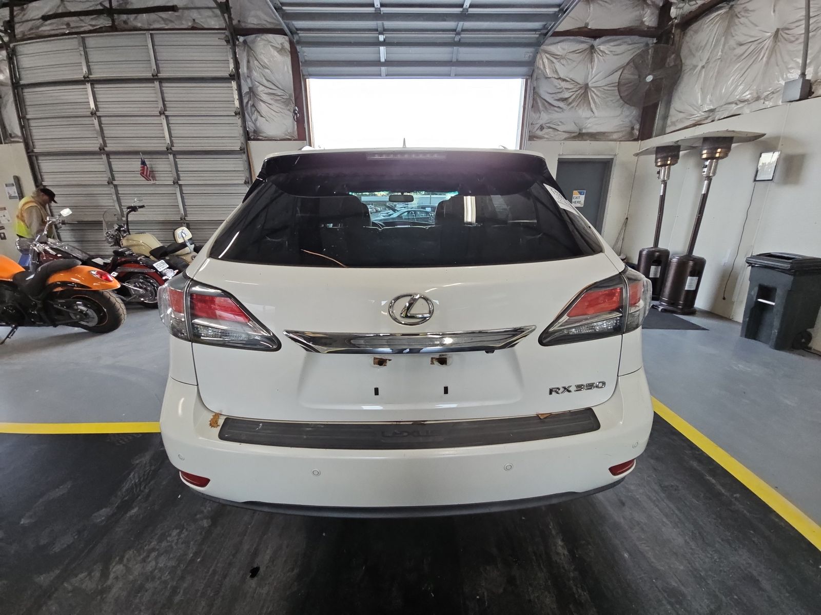 2013 Lexus RX RX 350 FWD